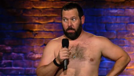 Bert Kreischer's 'The Machine' story is what rose him to prominence and hsa etablished himself as one of most reputed comedians in the stand-up comedy industry.